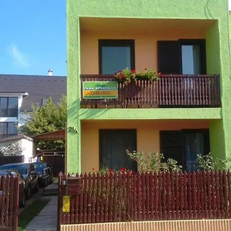 Park Hajdúszoboszló